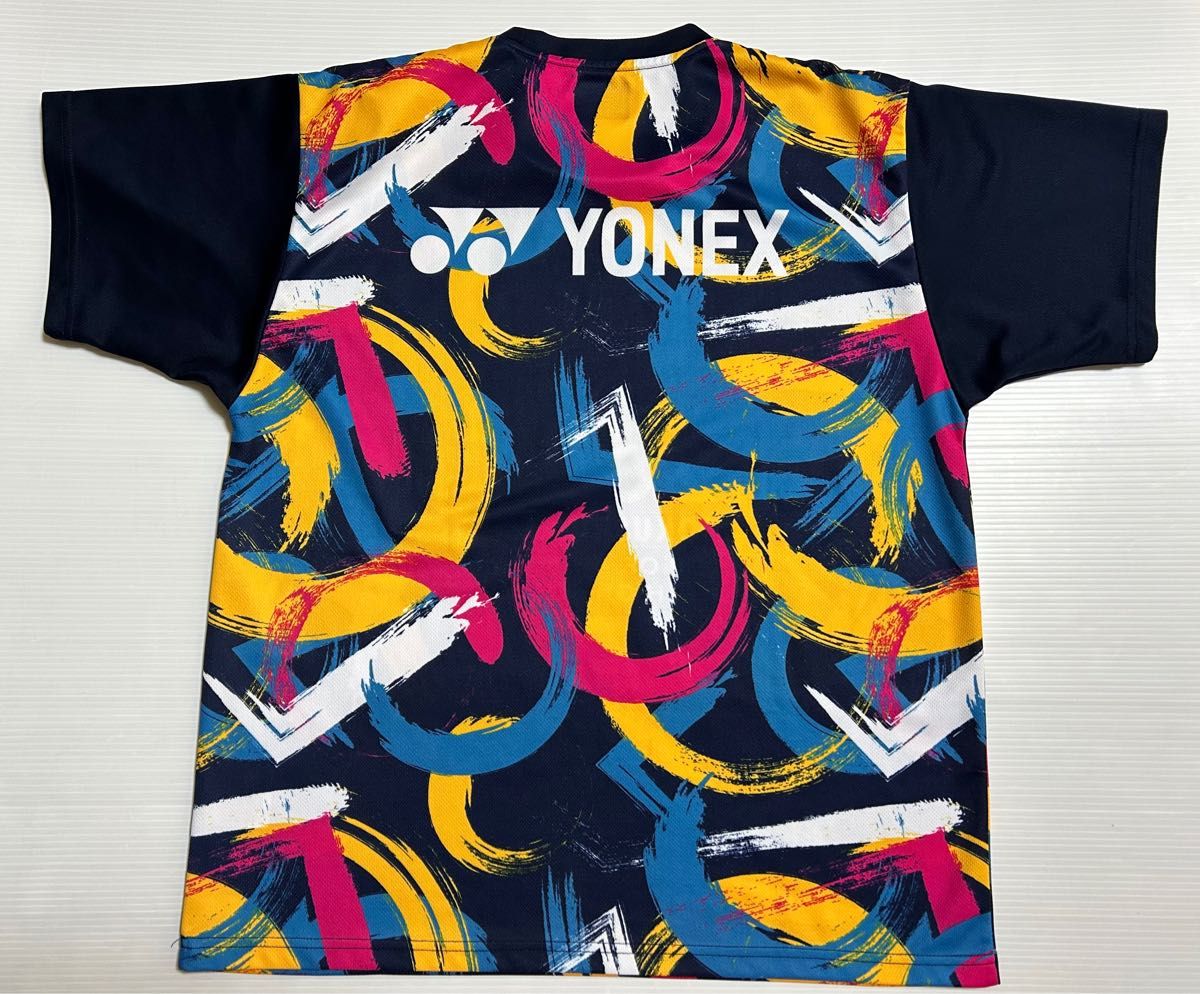 ヨネックス　YONEX　インターハイ 限定Tシャツ