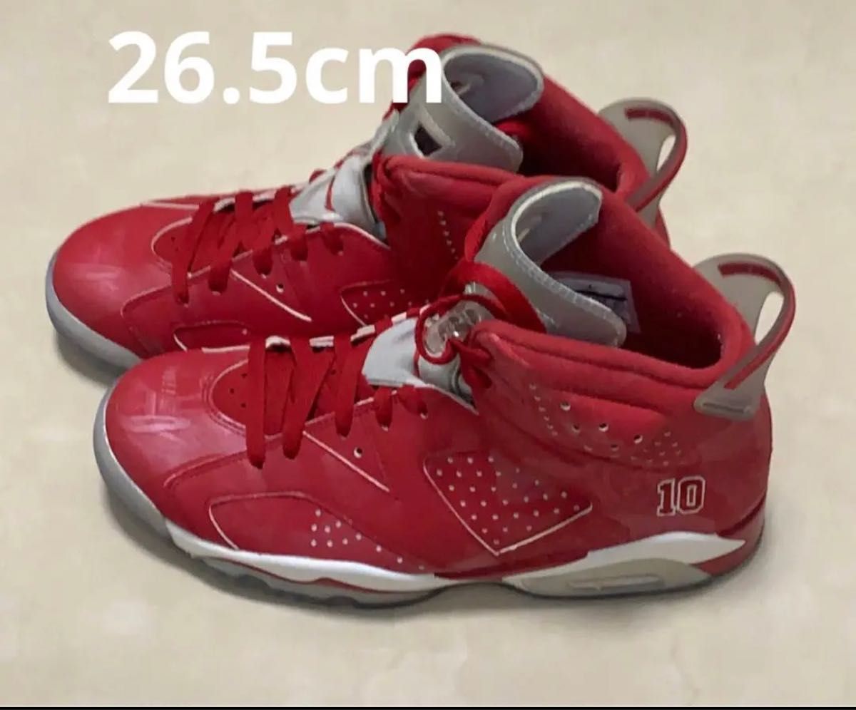 SLAM DUNK AIR JORDAN6 Yahoo!フリマ（旧）-