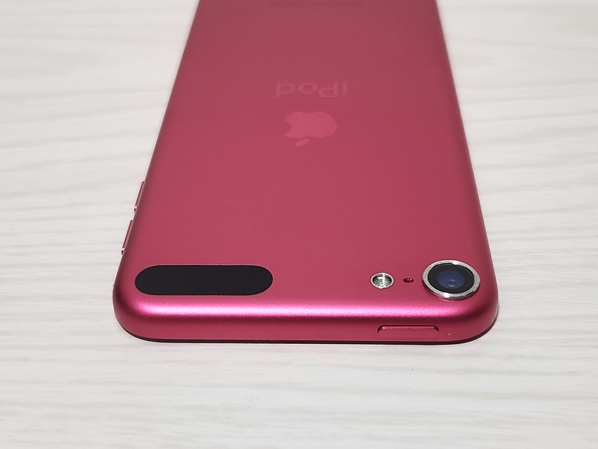 超美品☆動作確認済み☆Apple iPod touch 第7世代128GB PINK ピンク