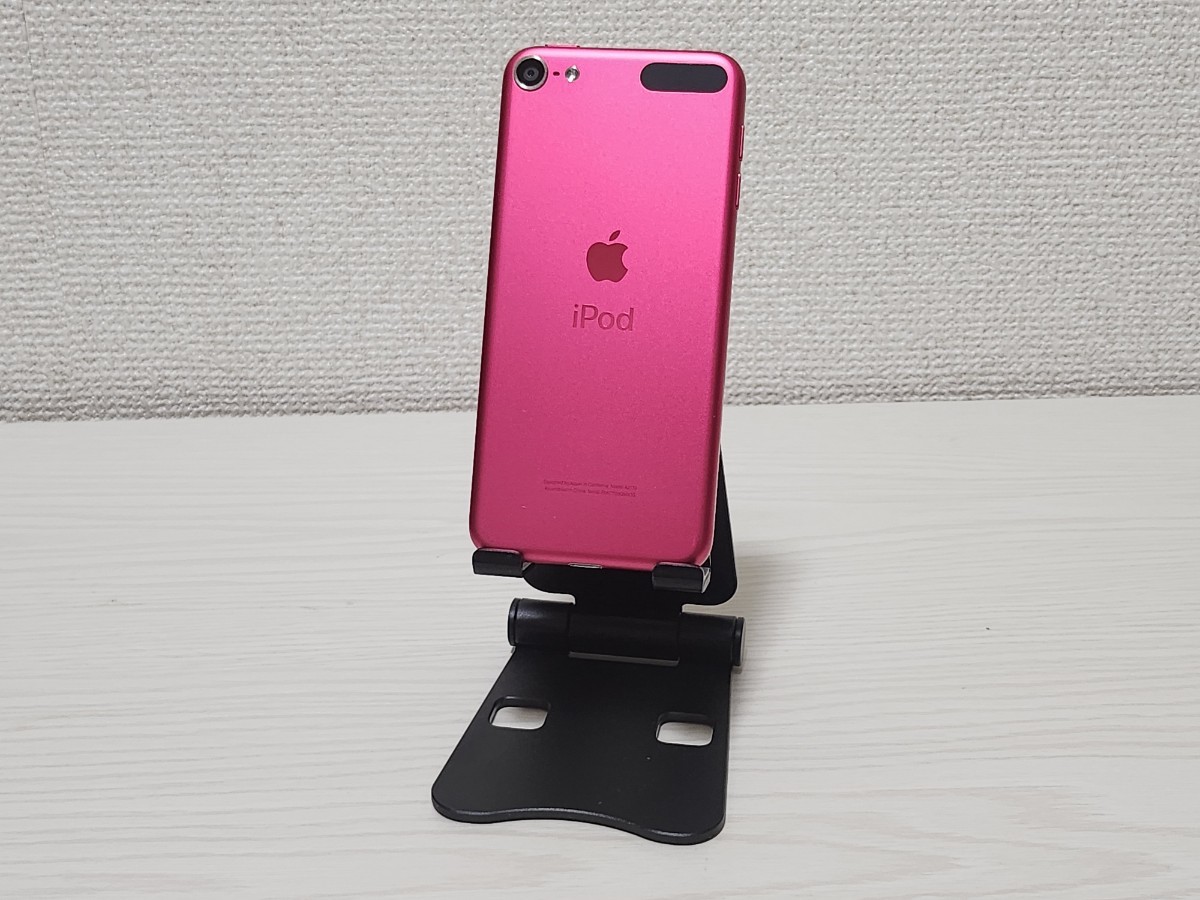 超美品☆動作確認済み☆Apple iPod touch 第7世代128GB PINK ピンク