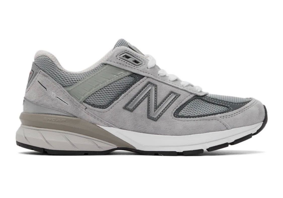 公式】 newbalance 27.5 グレー 990v5 ニューバランス 公式オンライン