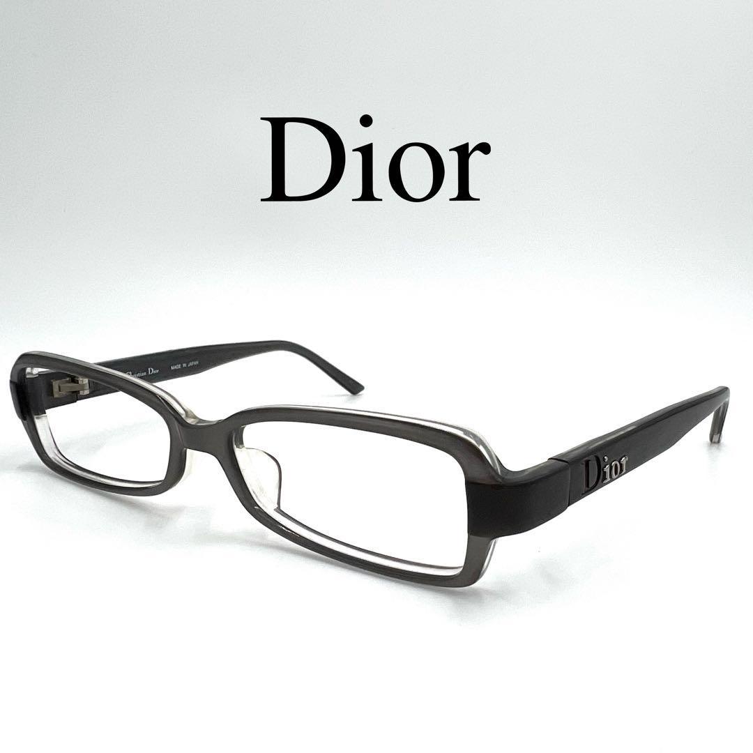公式 Christian Dior ディオール メガネ フレームのみ ケース、外箱