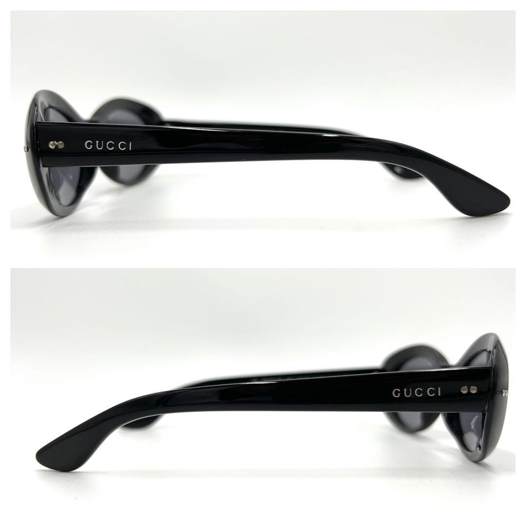 GUCCI グッチ サングラス メガネ 眼鏡 GG2413/S サイドロゴ 商品细节