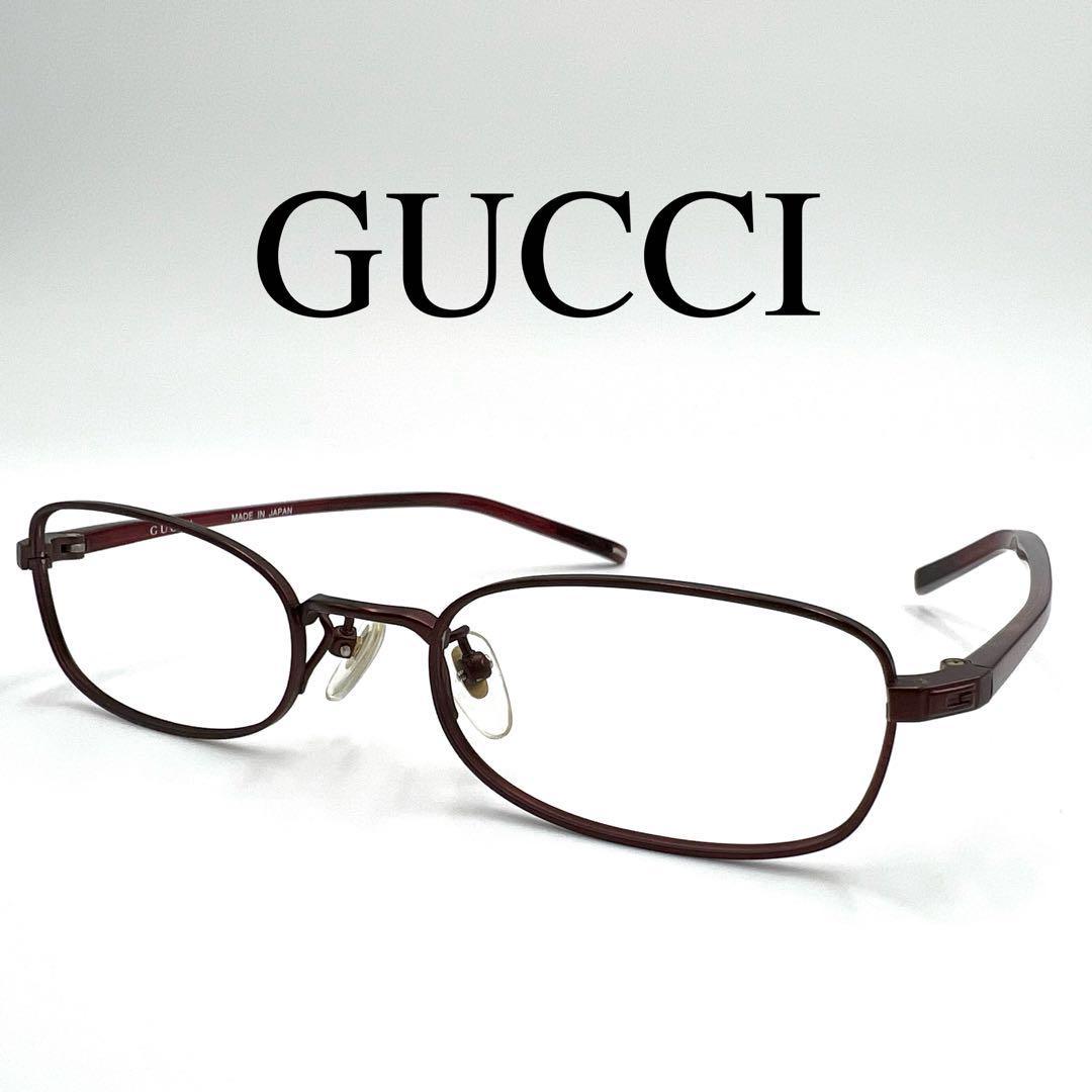 GUCCI グッチ メガネ 眼鏡 フレームのみ フレーム単体 GG9505