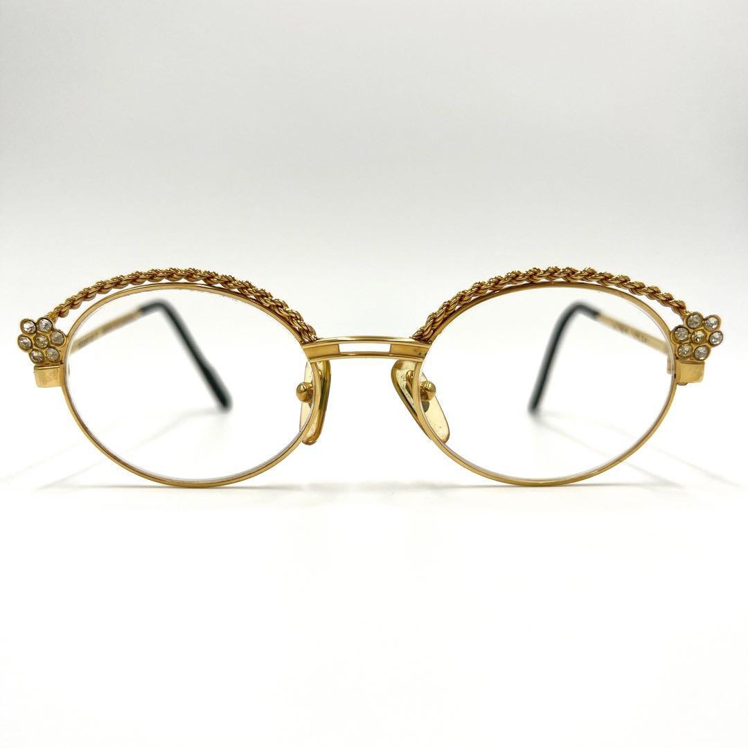 Tiffany Tiffany очки очки раз ввод стразы Vintage 