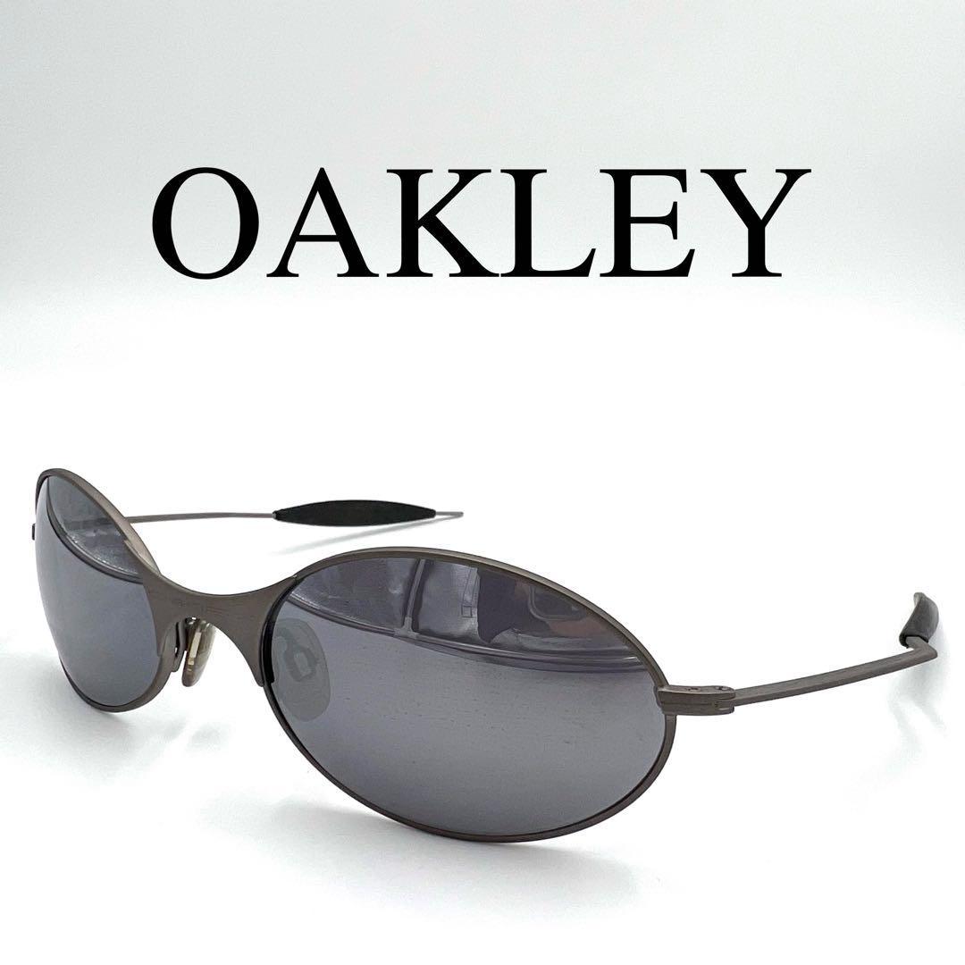 OAKLEY Oacley солнцезащитные очки очки очки e-wire сумка для хранения имеется 