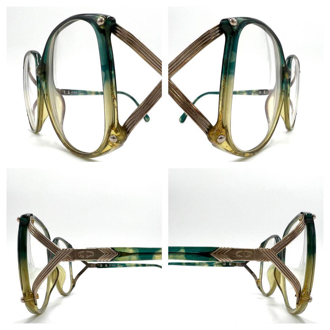 Christian Dior Dior солнцезащитные очки очки раз ввод 2496A