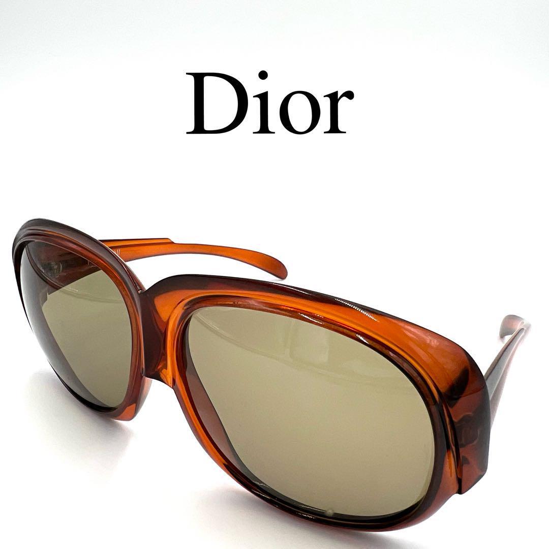 ○日本正規品○ Miss 希少 Dior ヴィンテージ メガネ サングラス ミス