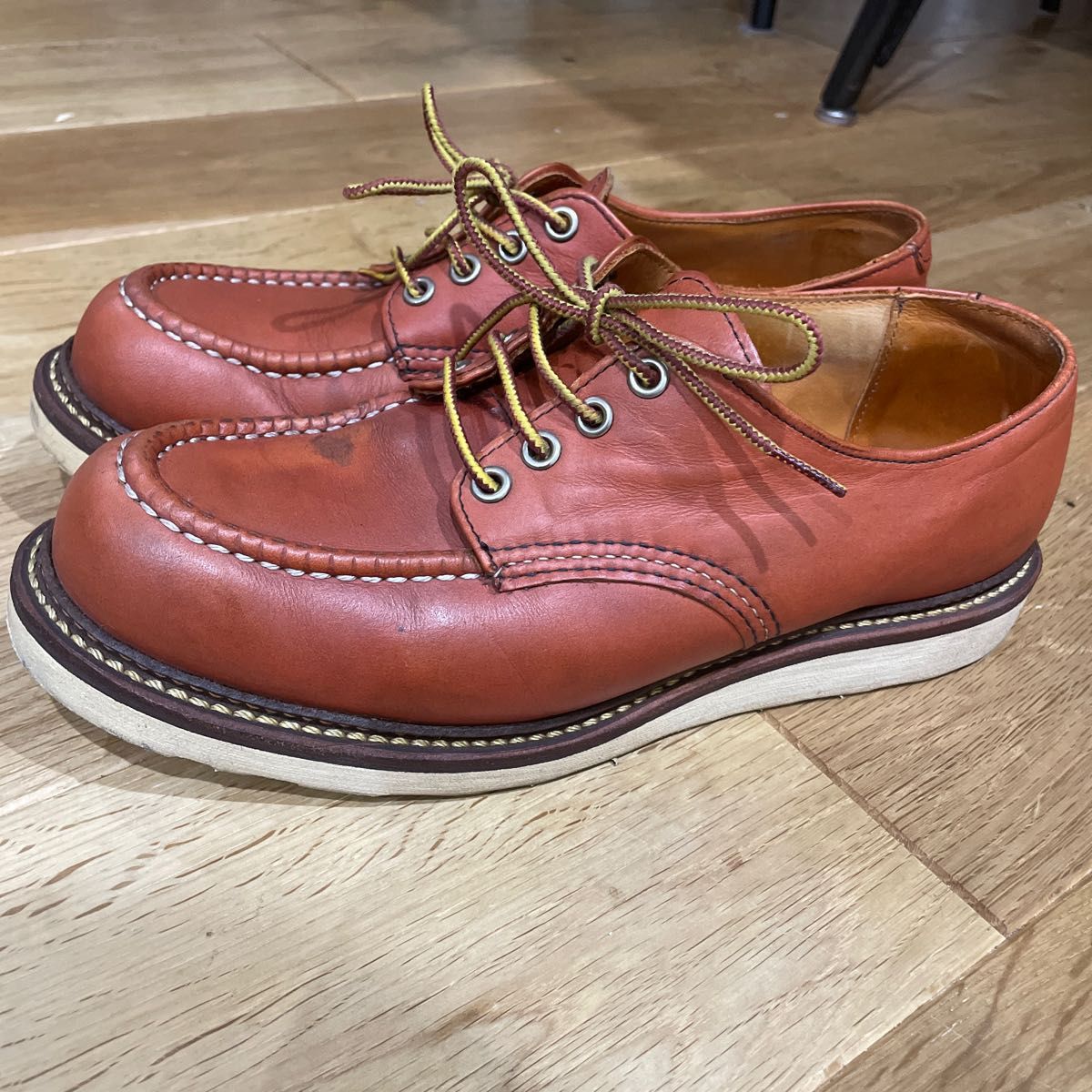 REDWING レッドウイング 8103 オックスフォード OXFORD｜PayPayフリマ