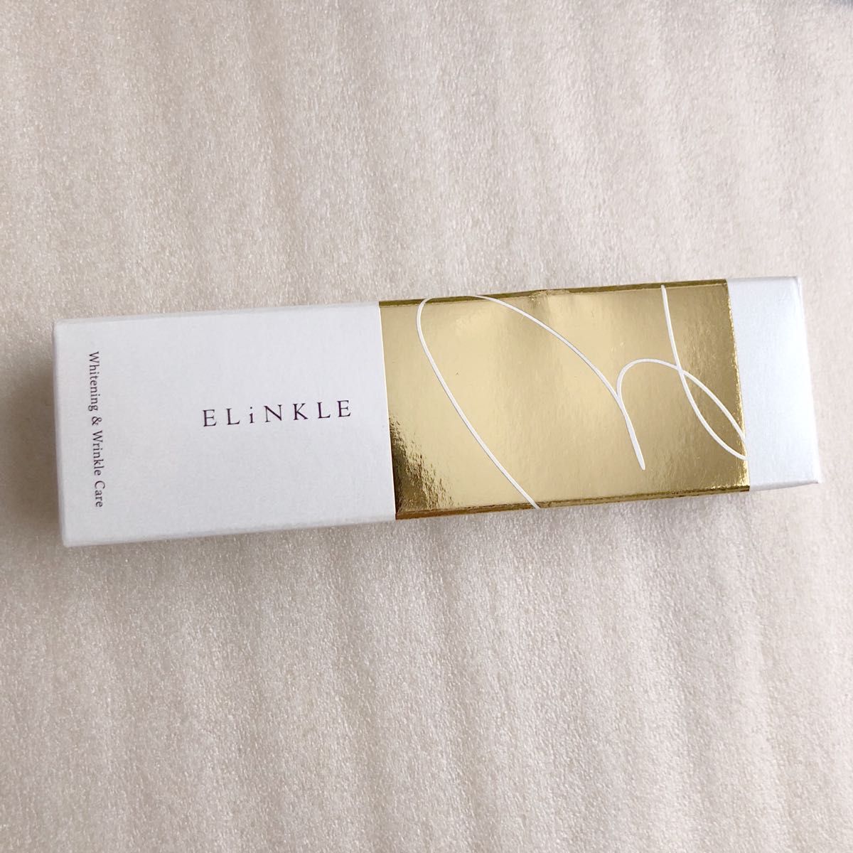 ELINKLE エリンクル　薬用リンクルクリーム10g