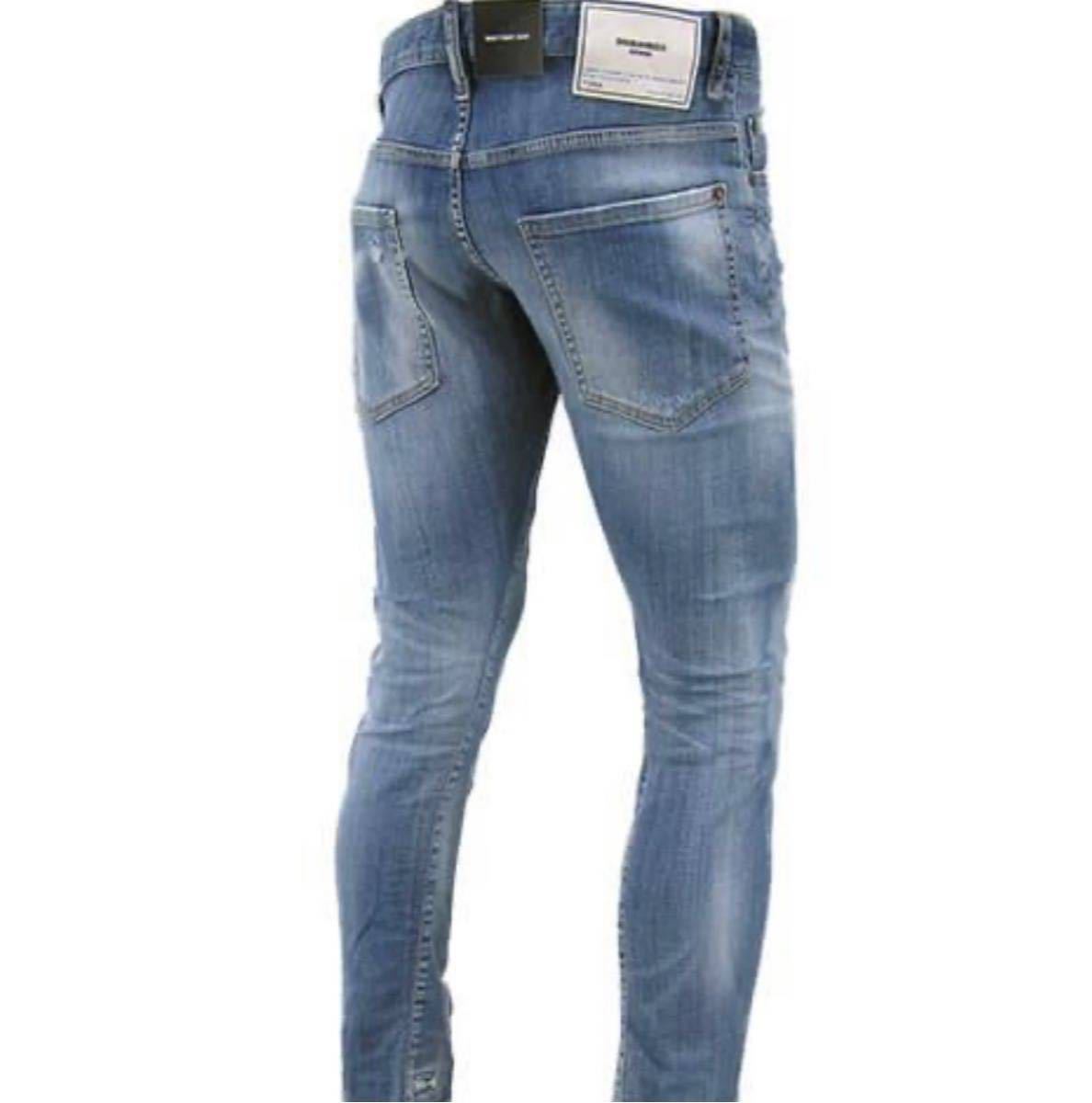 注目 正規品 2020AW JEAN TWIST SEXY セクシーツイスト 44 デニム
