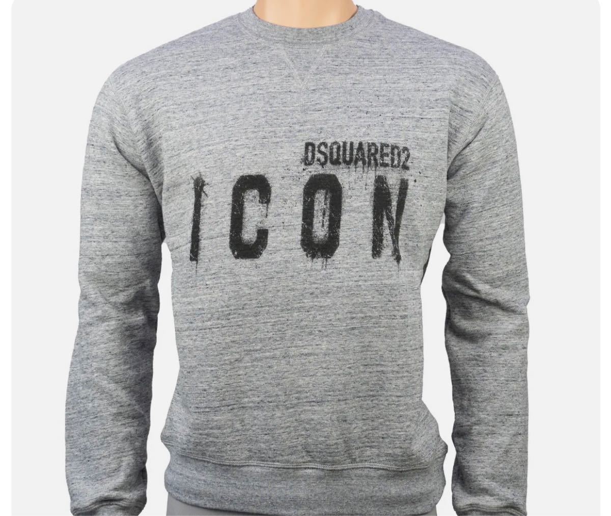 2022 ディースクエアード ICON SWEAT COOLFIT Ｍ-