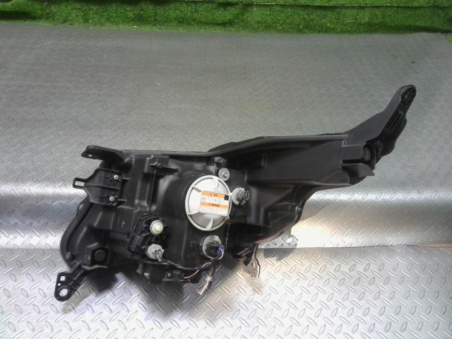 ホンダ(Honda)Ｎ－ＷＧＮ JH1 右ヘッドランプ 右ヘッドライト カラー NH850 品番 33101-T6G-J01 点灯OK_画像4