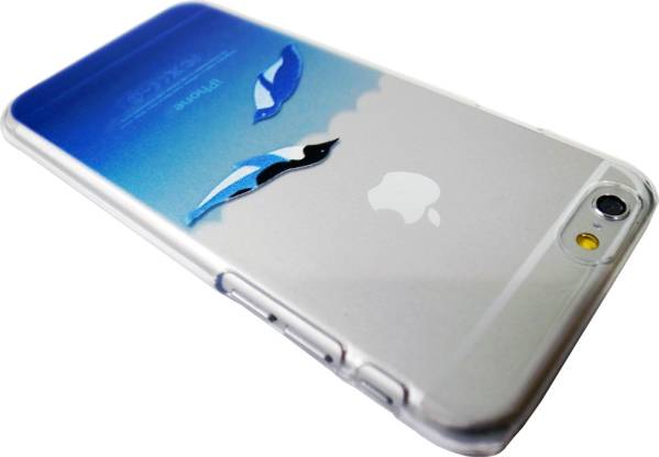 最終特価 ワンコイン 500円 SALE かわいい ペンギン 水族館 北極 iPhone6 plus ケース アイフォン6 プラス ケース ハードタイプ_画像2