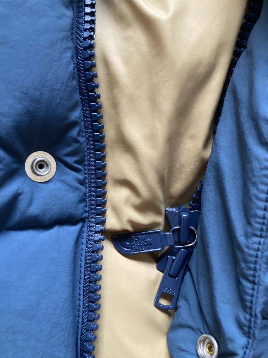 新発売 THE NORTH キャンプシエラショート ザ・ノースフェイス ダウン