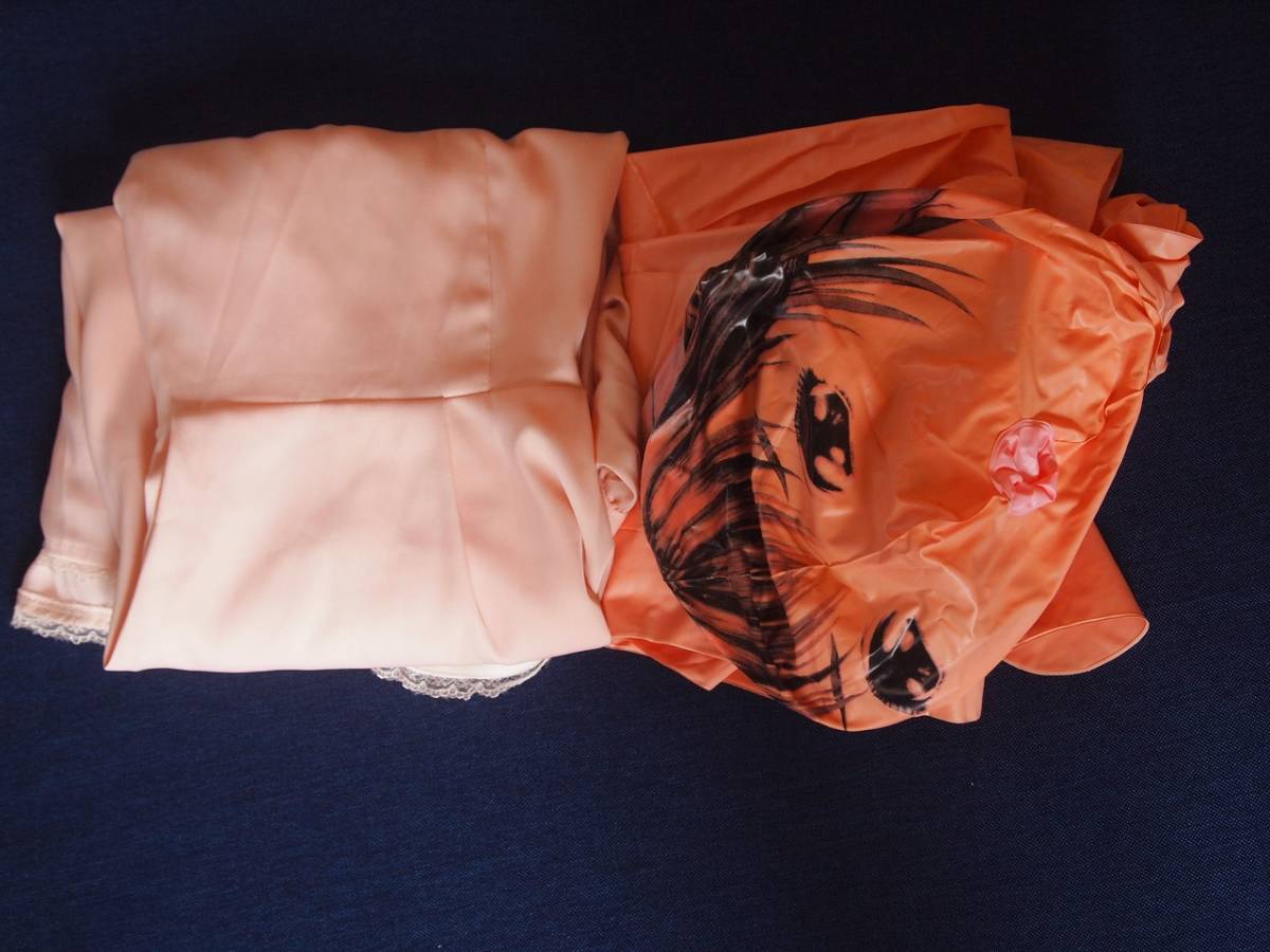  カリビアンコム ロリコン 昭和レトロ ロリコン風 等身大 空ビ かかし 空気ビニール 人形 すべすべ ピンク ワンピース付き (かかし本体は新品、ワンピースは古着) 商品细节  | JDirectItems Auction | One Map by FROM JAPAN