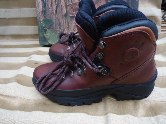 新品　ティンバーランド　本革シューズ　Timberland US6M JP23cm　　\19000 の半額以下　_画像3