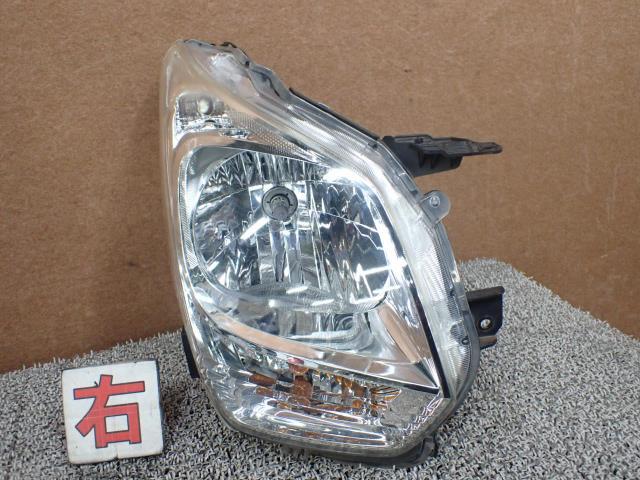 ワゴンR DBA-MH34S 右ヘッドライト/右ヘッドランプASSY FXリミテッド