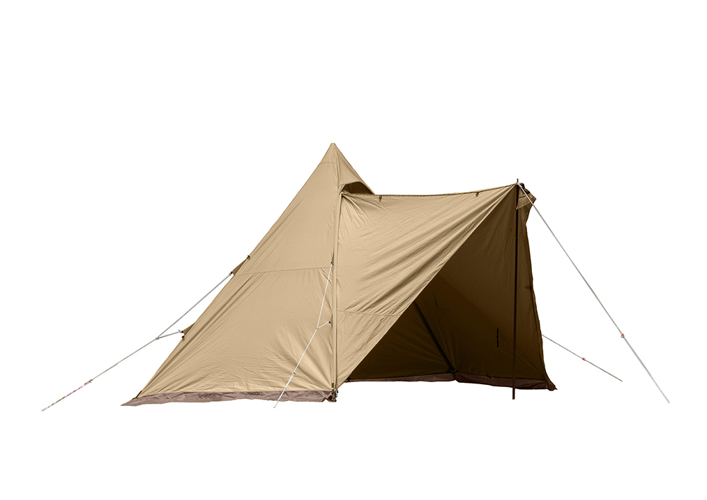 ■新品未開封■ tent-Mark DESIGNS サーカス TC DX サンド_画像1