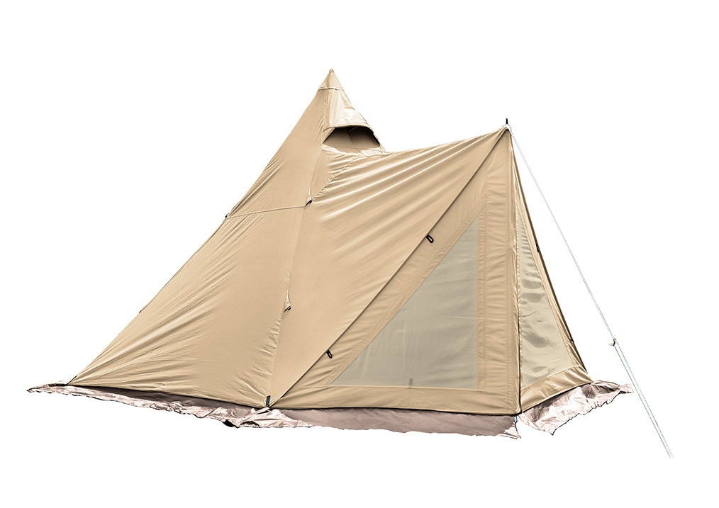 新しく着き □新品未開封□ コンフォートソロ DESIGNS サーカスTC tent