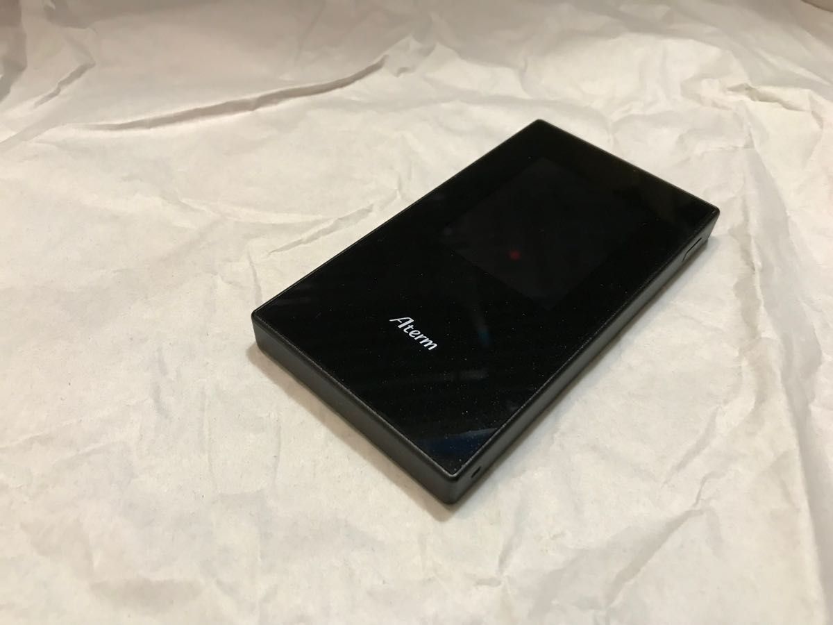 Aterm MR05LN モバイルルーター SIMフリー NEC USB充電器付 Aterm MR05LN モバイルルーター SIMフリー NEC USB充電器付