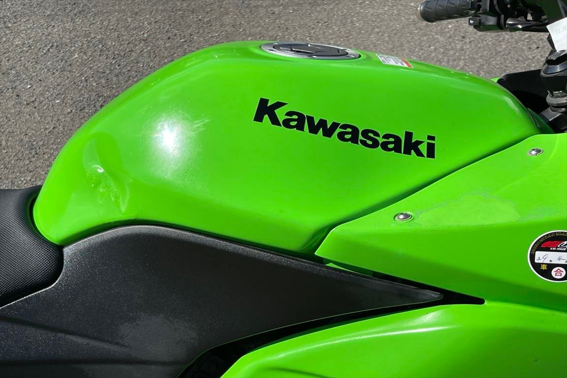ニンジャ250R 売り切り!1円スタート!エンジン好調!程度良好