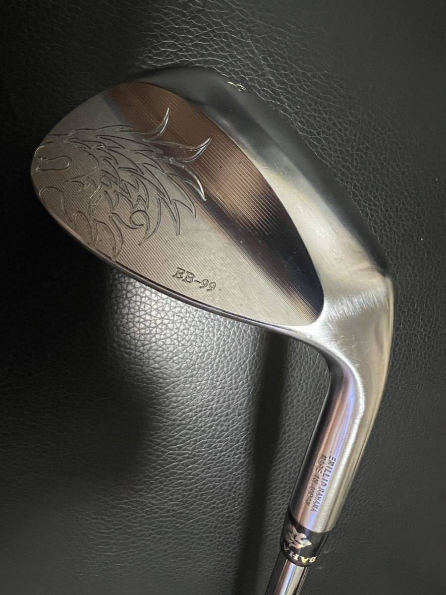 最新コレックション EB-99 BAHAMA EMILLID WEDGE バハマLWロブウエッジ 60° その他 最新コレックション EB-99 BAHAMA EMILLID WEDGE バハマLWロブウエッジ 60° その他