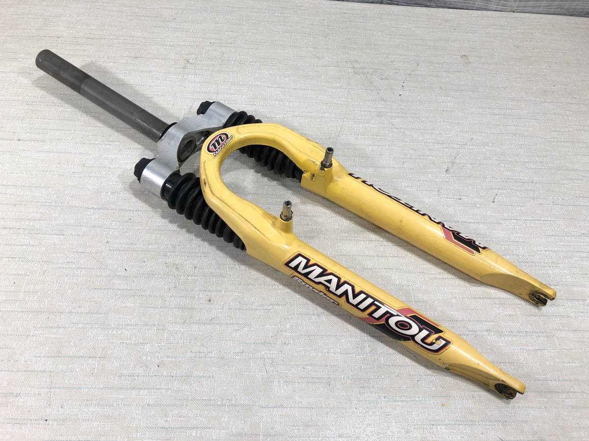 Yahoo!オークション - MANITOU マニトウ spyder 26インチ コラム Yahoo!オークション - MANITOU マニトウ spyder 26インチ コラム