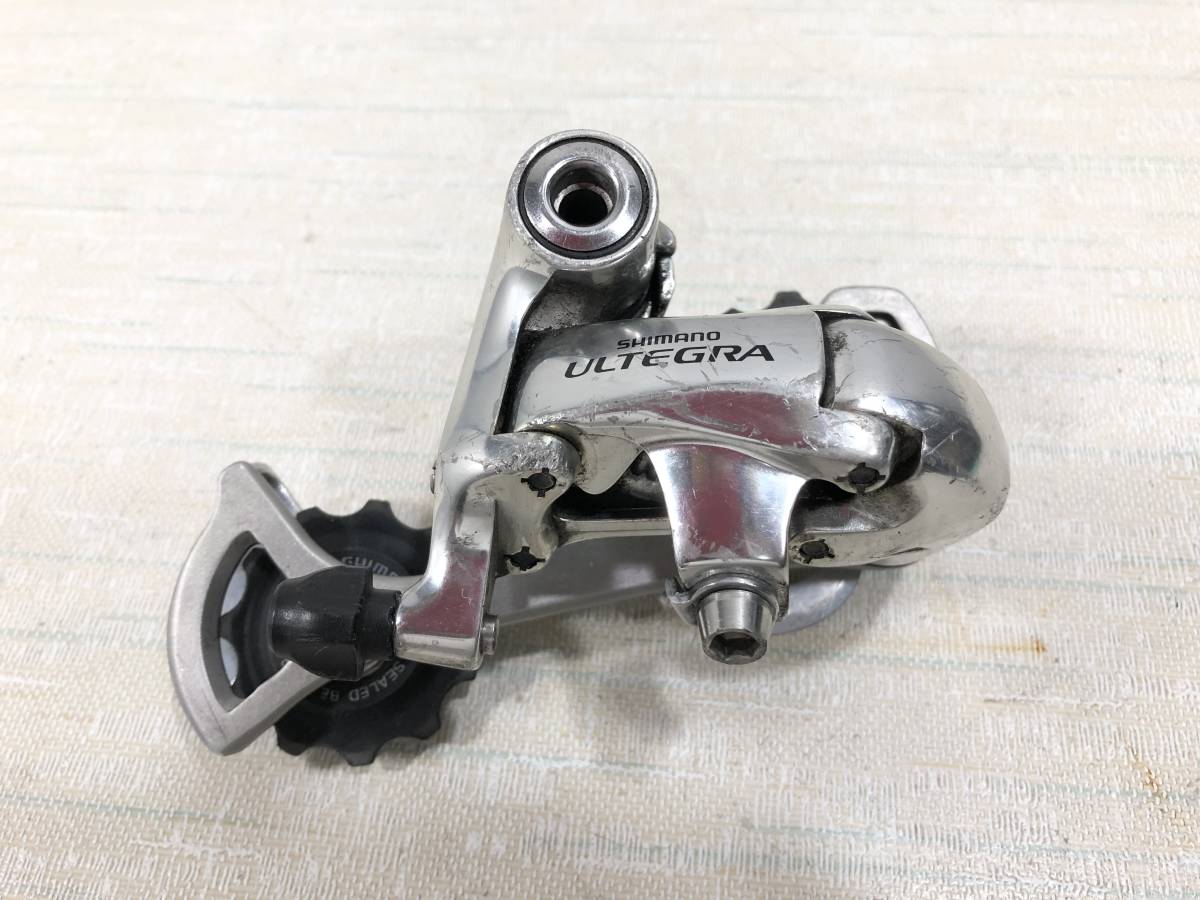 2022年新作入荷 アルテグラ シマノ RD-6600 全国レターパックプラス520
