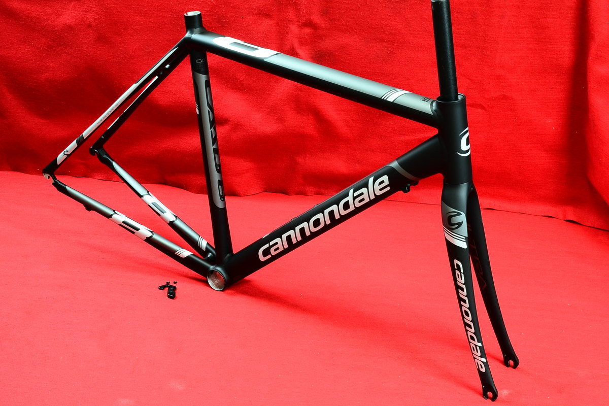 Cannondale Ultra カーボンフォーク-