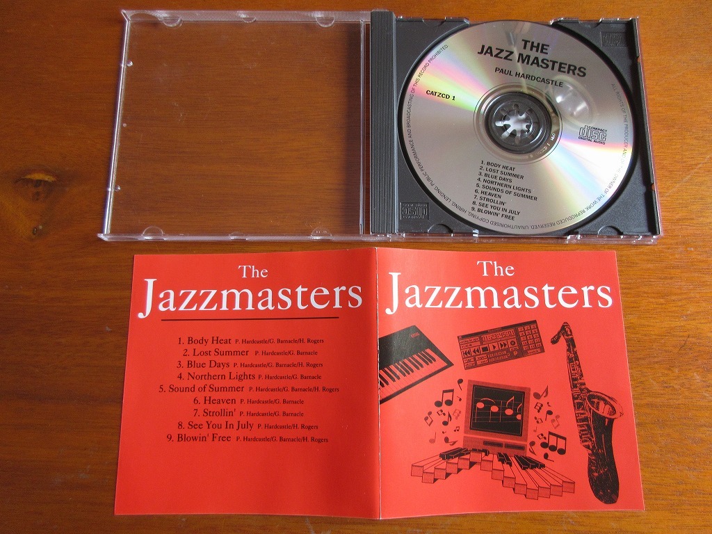 Cd ジャズマスターズ The Jazzmasters ポール ハードキャッスル Paul Hardcastle 年 送料198円 P 売買されたオークション情報 Yahooの商品情報をアーカイブ公開 オークファン Aucfan Com Cd ジャズマスターズ The Jazzmasters ポール ハードキャッスル Paul Hardcastle 年 送料198円 P 売買されたオークション情報 Yahooの商品情報をアーカイブ公開 オークファン Aucfan Com