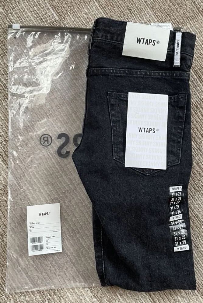 WTAPS 22aw BLUES SKINNY /TROUSERS DENIM｜PayPayフリマ