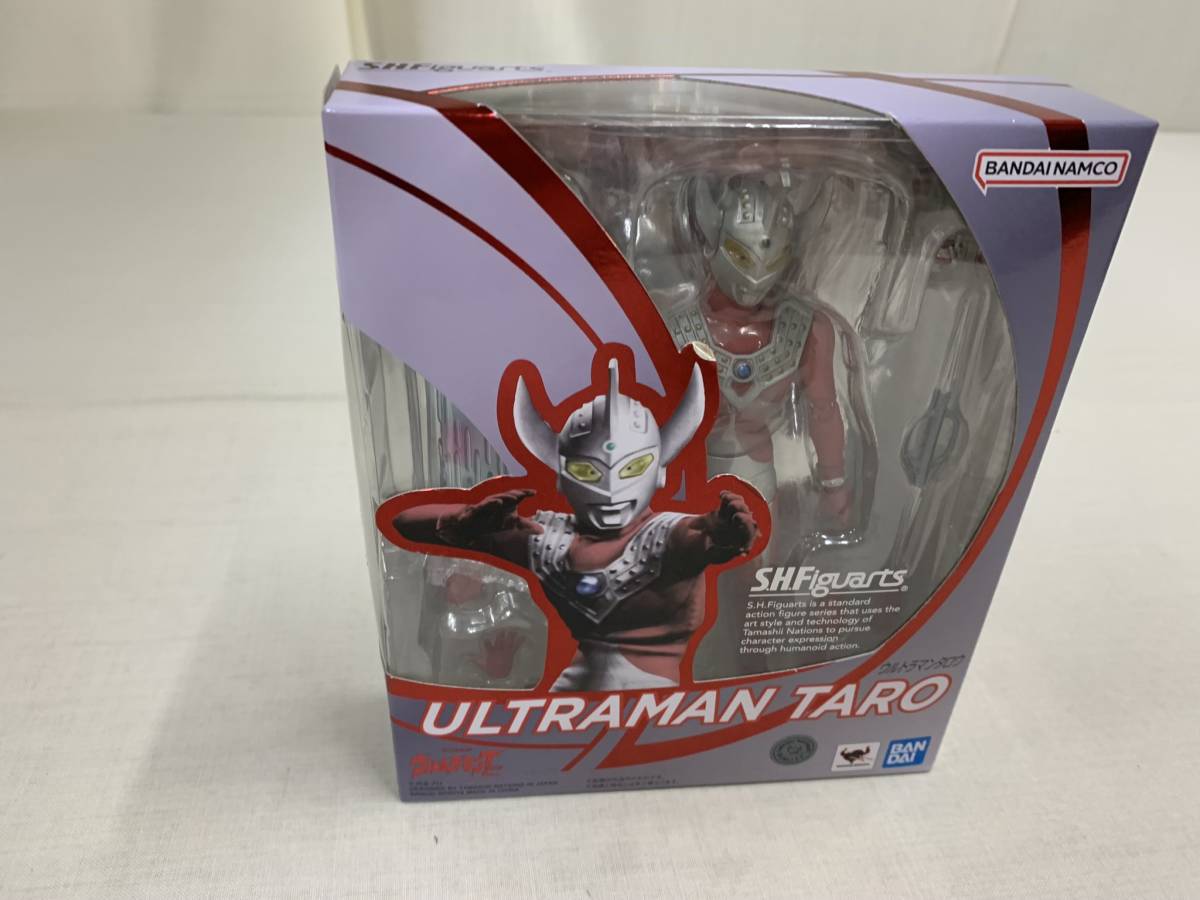 S.H.Figuarts S.H. figuarts Ultraman Taro BANDAI SPIRITS 2023