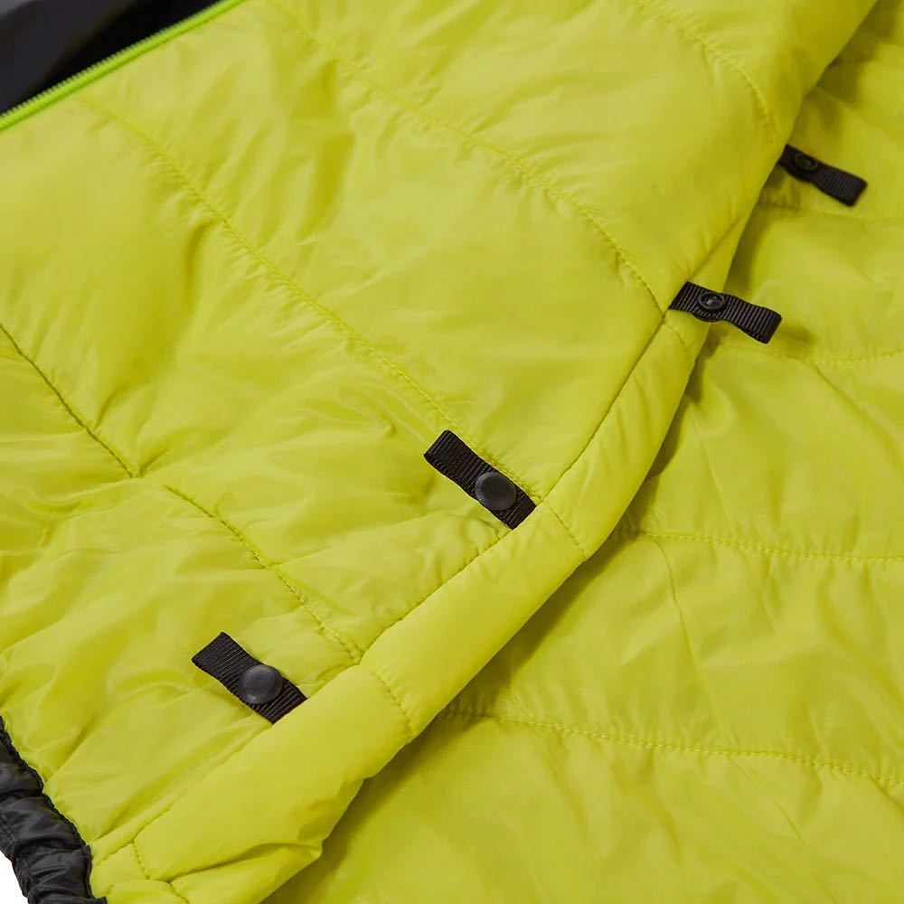 OMM Rotor Hood jacket ローターフードジャケット 登山　トレラン　寝袋　山と道　UL