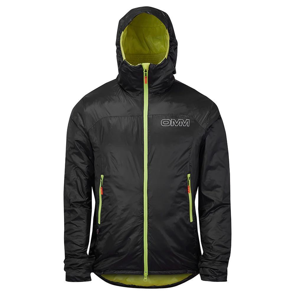 OMM Rotor Hood jacket ローターフードジャケット 登山　トレラン　寝袋　山と道　UL