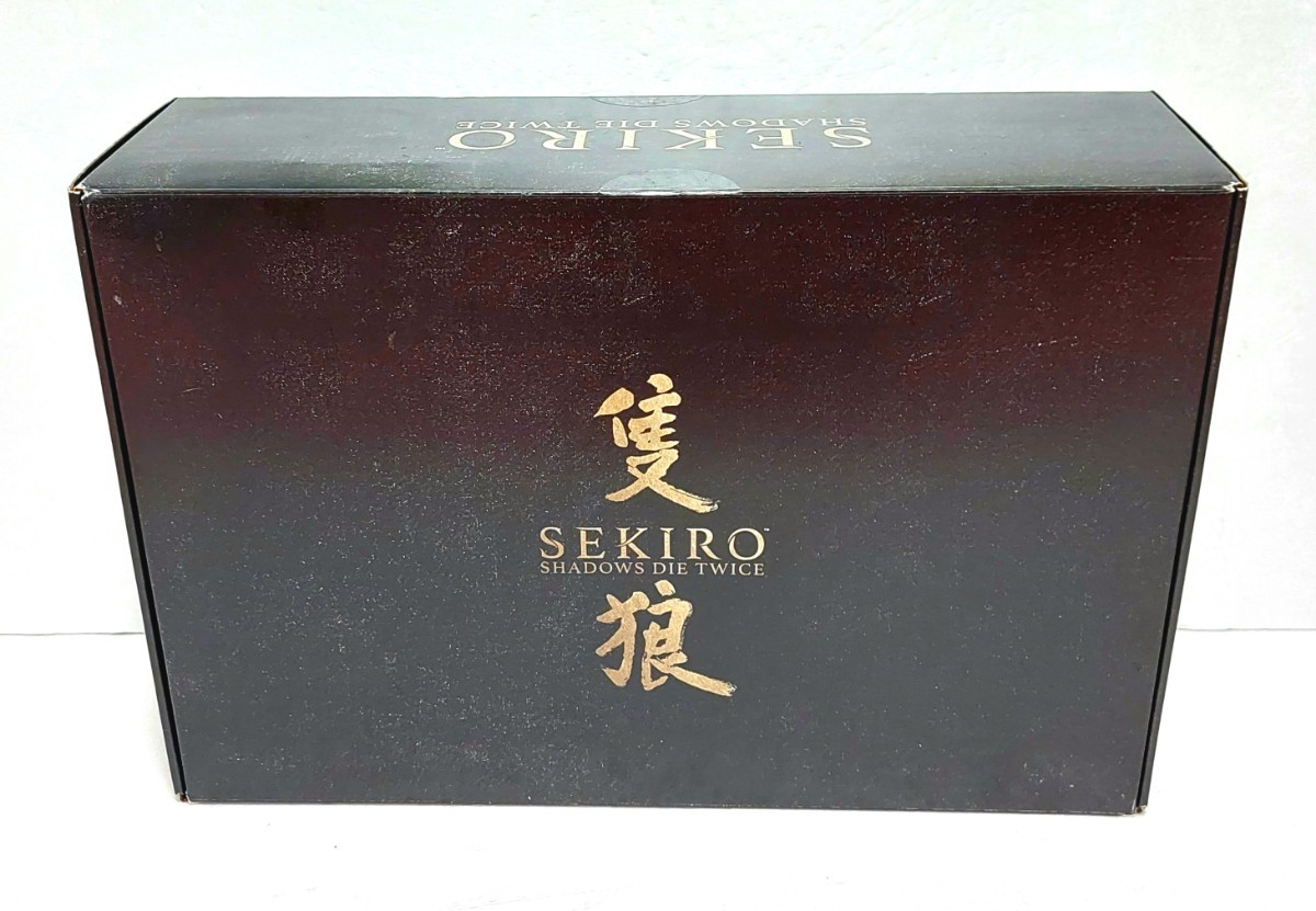 ☆限定品!隻狼 SEKIRO Shadows Die Twice Collectors Edition ☆限定品!隻狼 SEKIRO Shadows Die Twice Collectors Edition