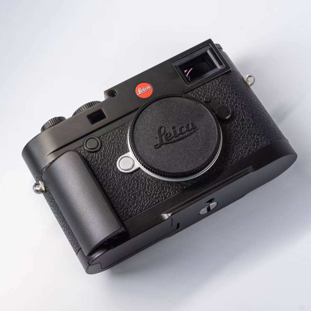 新品 LEICA ライカ m10用 ハンドグリップ (アルミニウム)-