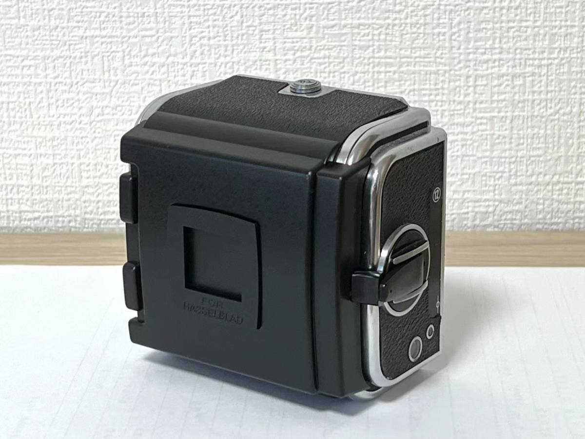 特価ブランド 良品 ハッセルブラッド/Hasselblad (初期型) マガジン