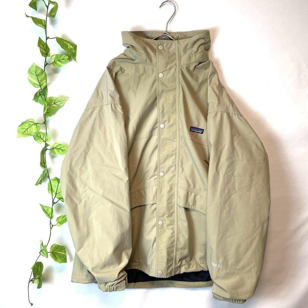 使い勝手の良い】 パタゴニア patagonia GORE-TEX 超希少 リキッド