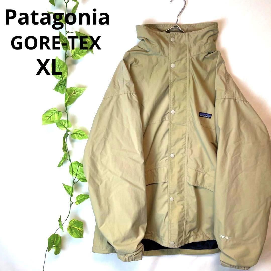 使い勝手の良い】 パタゴニア patagonia GORE-TEX 超希少 リキッド