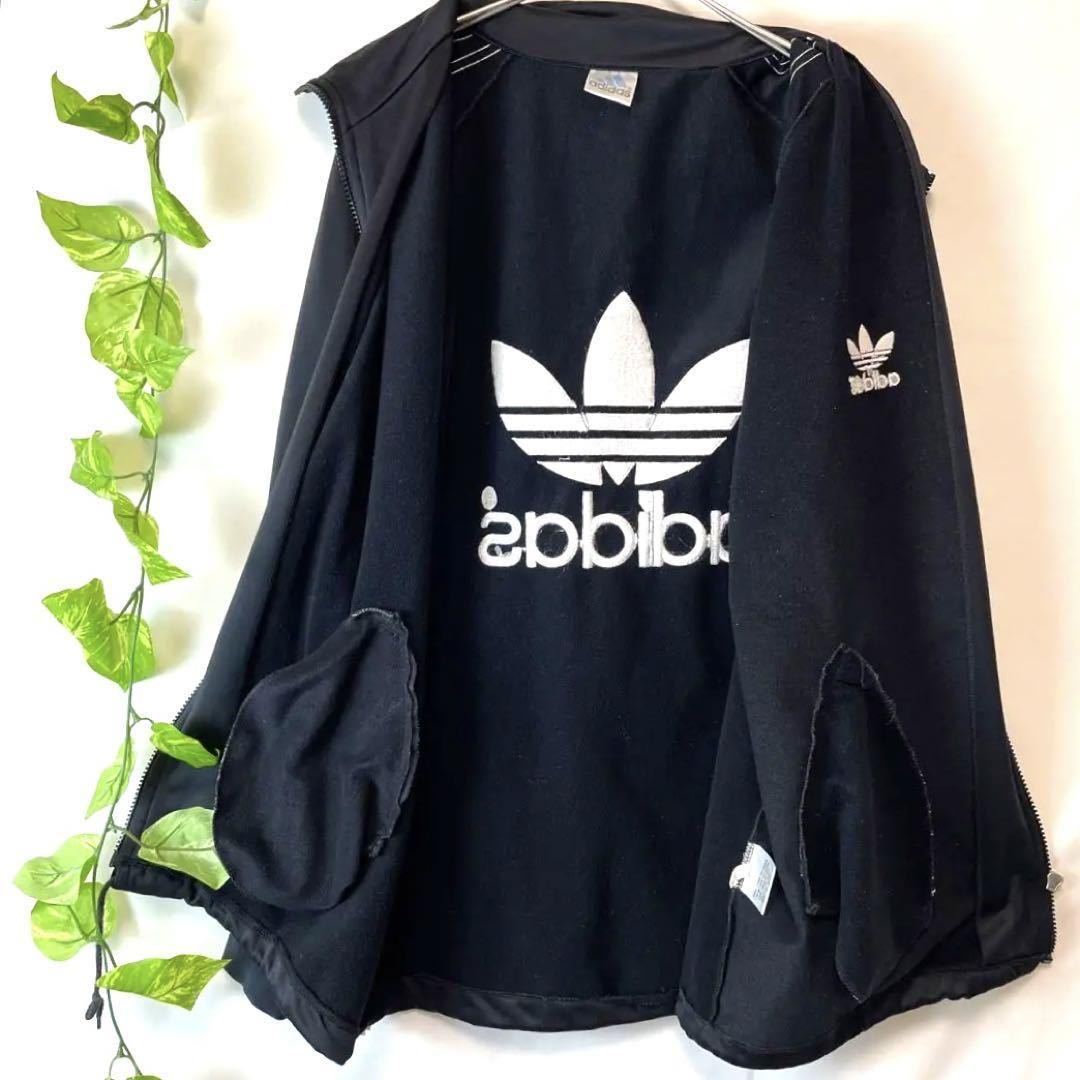 当店の記念日 ジャージ トラックジャケット アディダス adidas 希少3XL