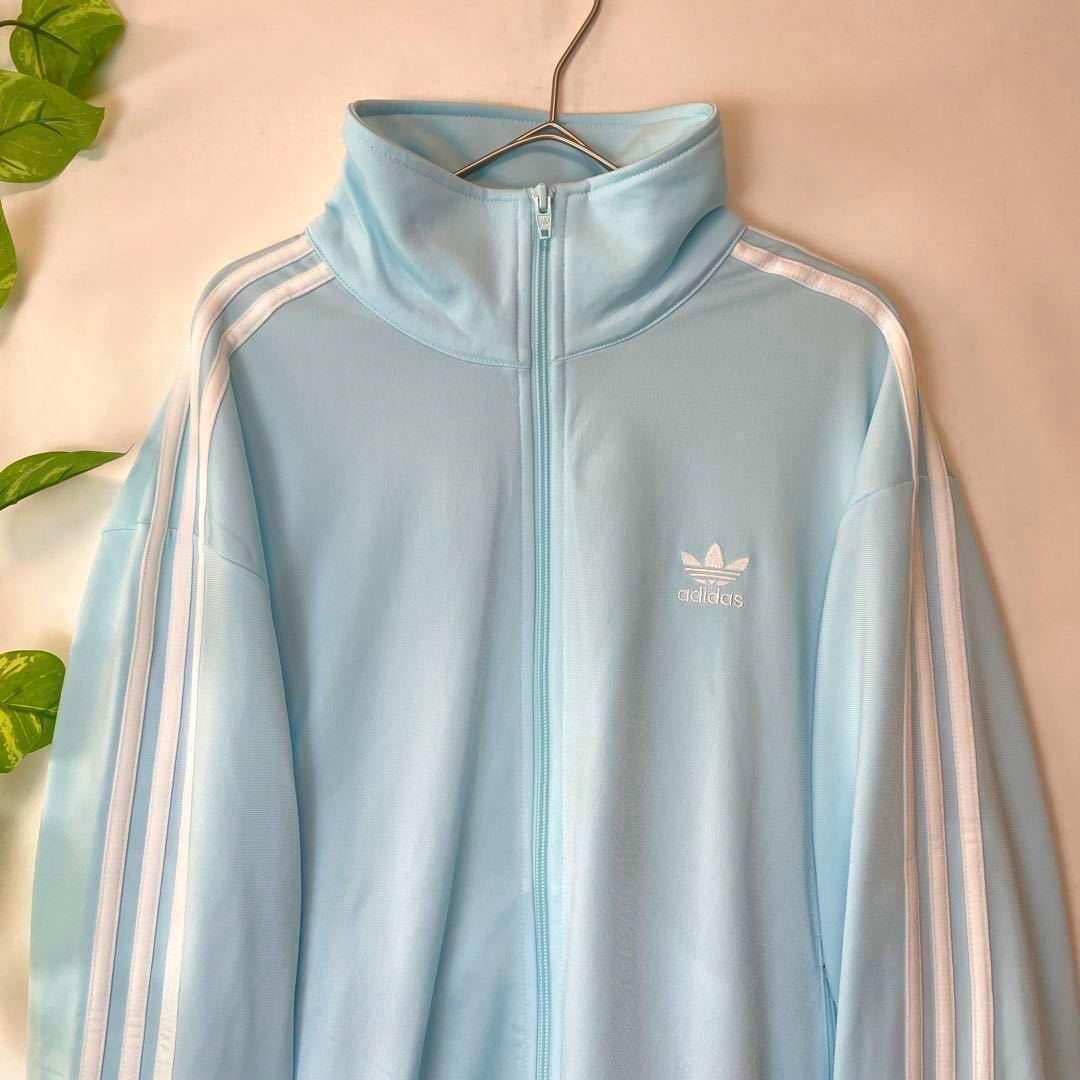 ファイアーバード 希少美品 adidas アディダス トラックジャケット