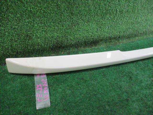  Toyota Hiace regius wind tourer KCH46W original rear gate panel 76892-26010 reverse side installation bolt breaking equipped scratch just a little secondhand goods 