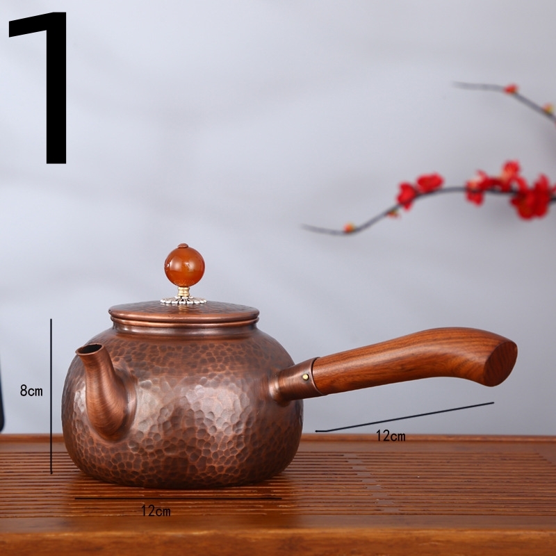 一等品 茶壺 復古日式 職人手作り 陶器 煎茶道具 陶芸 茶壷 急須 常滑焼 茶器 茶道具 工芸品 容量：600ML