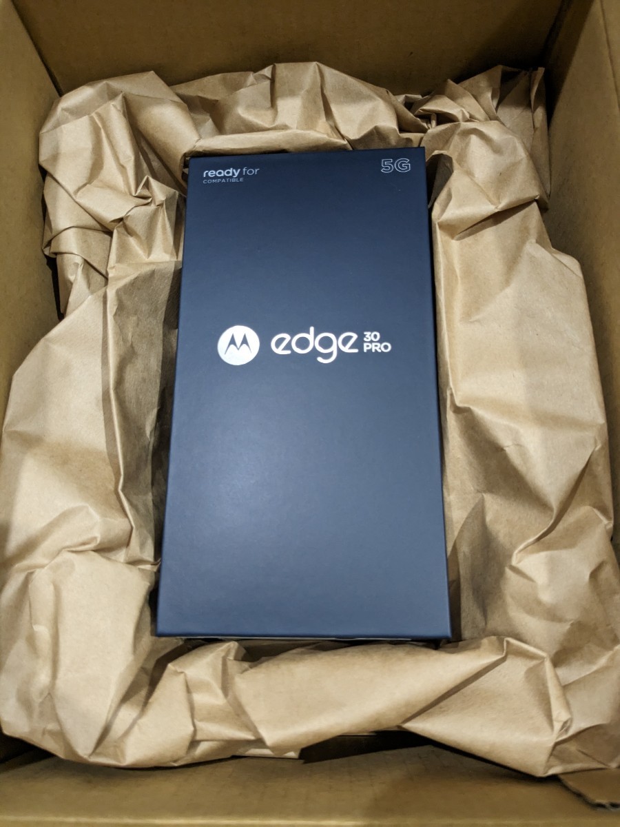 ☆安心の定価販売☆】 Motorola Edge 30 Pro 新品未開封品 国内正規