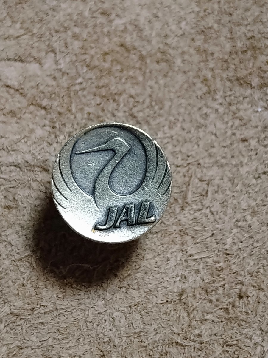 Yahoo!オークション - JAL 日本航空 社章 バッジ 鶴丸 銀製 金 Yahoo!オークション - JAL 日本航空 社章 バッジ 鶴丸 銀製 金