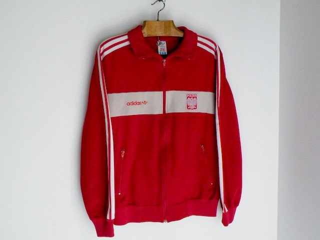 polish adidas tracksuit