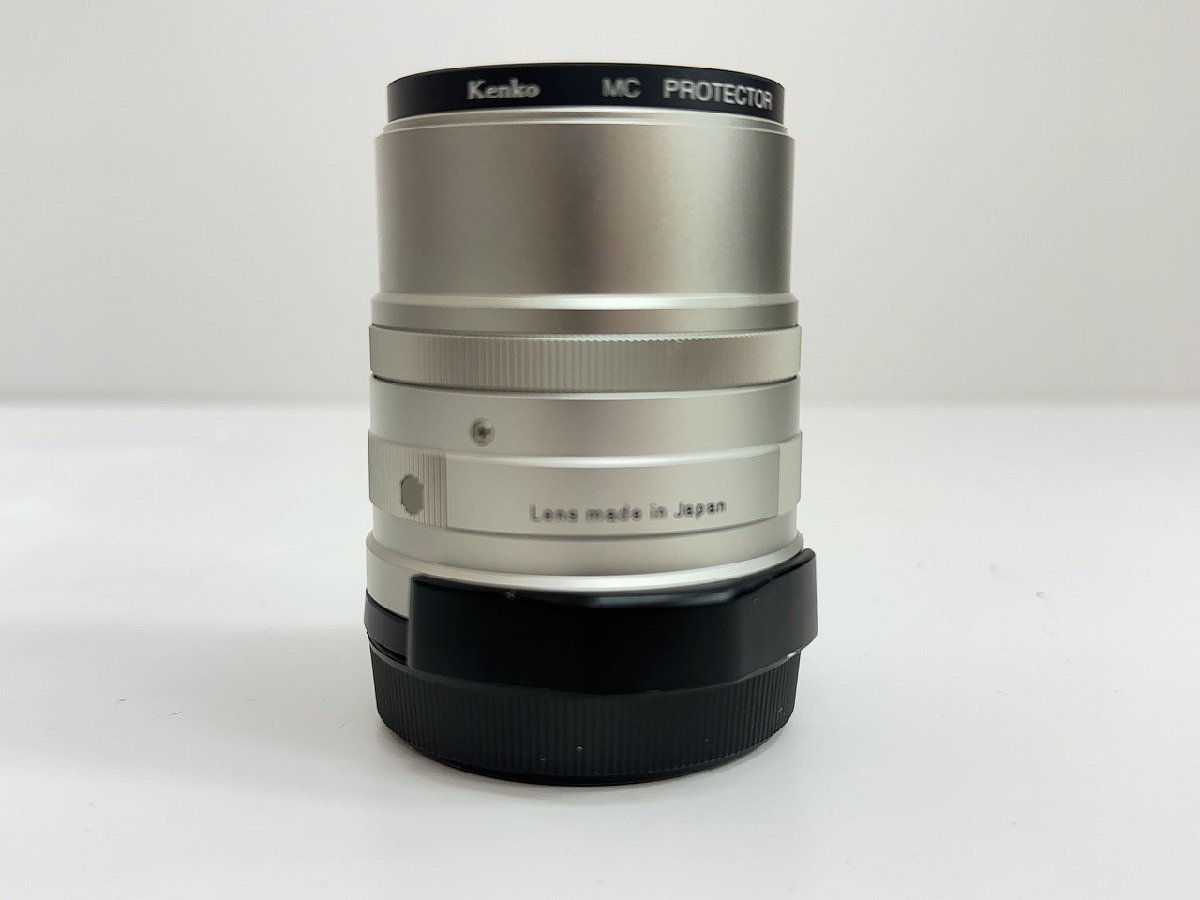 ♪【Carl Zeiss カールツァイス Sonnar ソナー T*90mm F2.8 レンズ　】OK15794_画像5