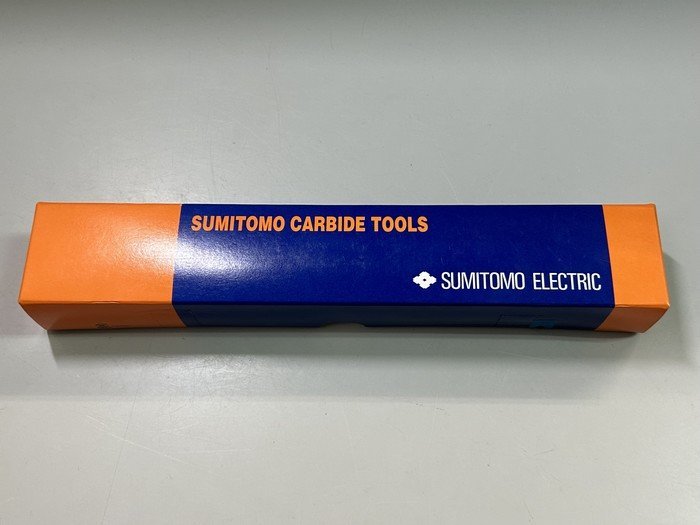 未使用 保管品【住友電工 イゲタロイ SEC-ボーリングバイト B-SCLC型