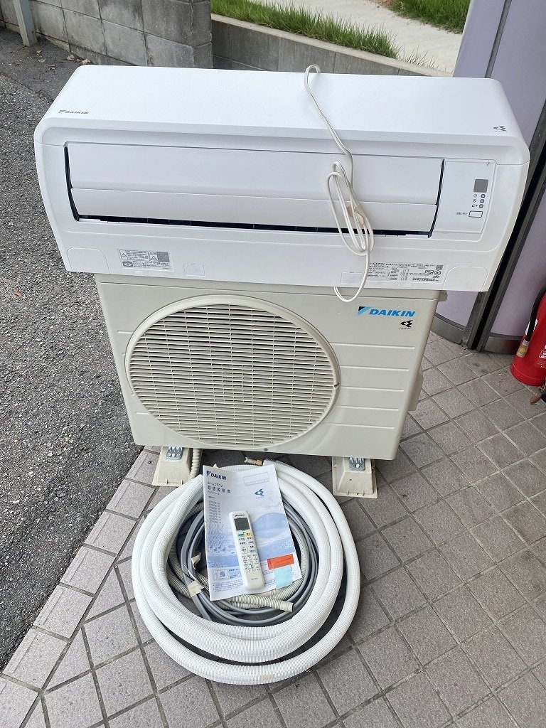 出産祝いなども豊富 □綺麗【DAIKIN ダイキン 取説付き】SH-17063